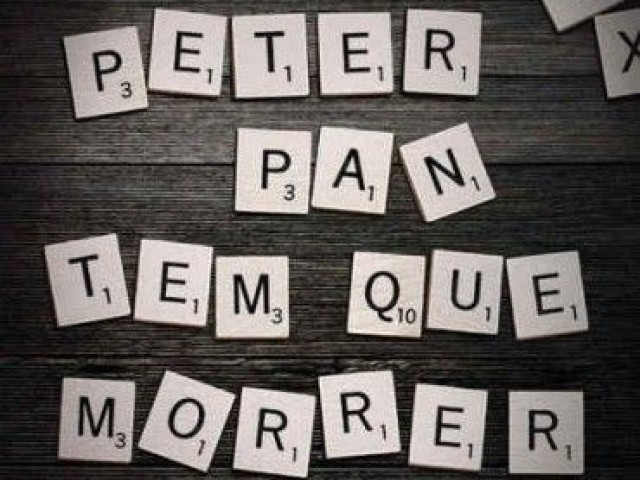 Peter pan tem que morrer de John Verdon