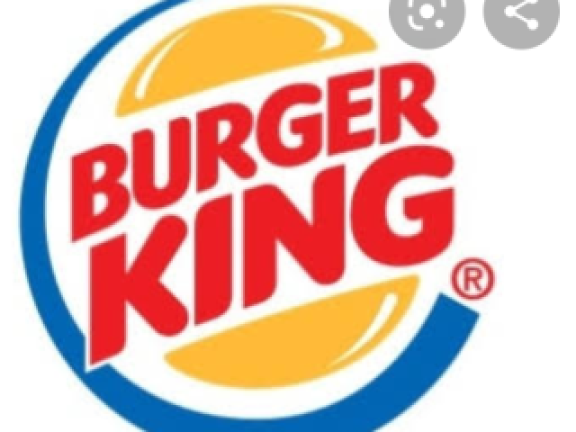 Burger king