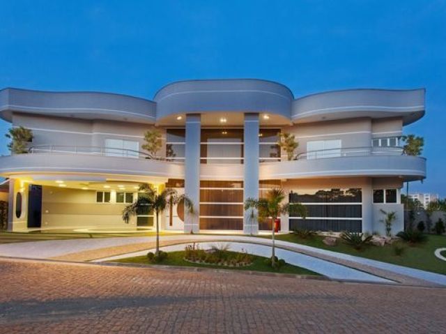 Casa luxuosa