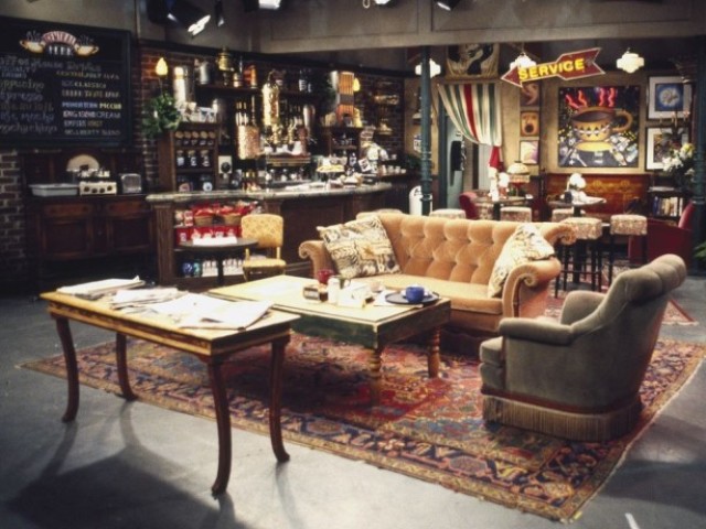 Central Perk (Friends)