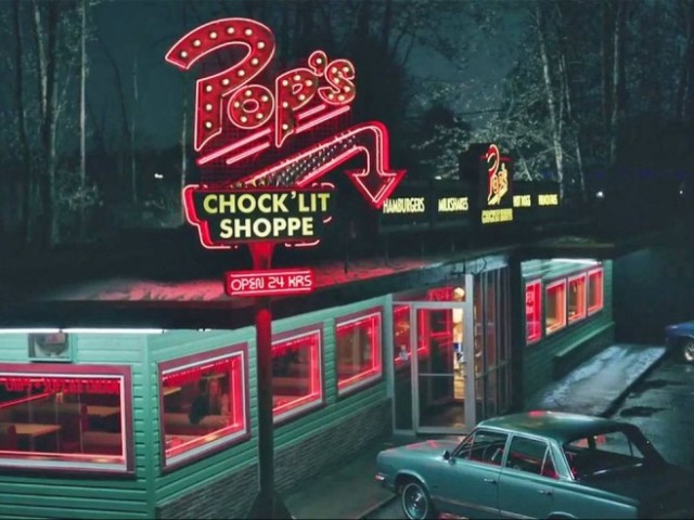 Pop's (Riverdale)