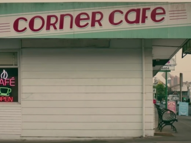 Corner Cafe (Para Todos os Garotos que já Amei)