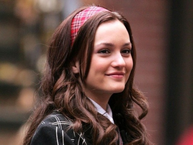 Blair Waldorf