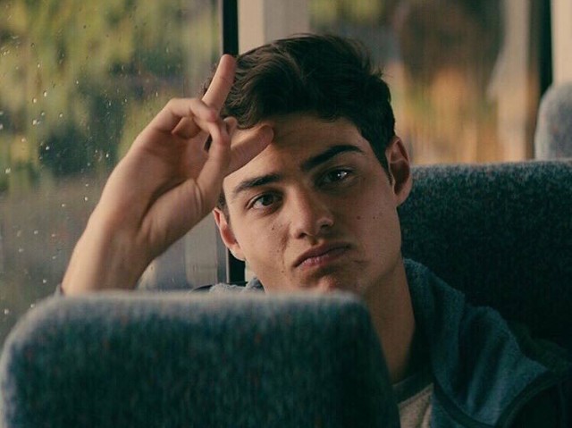 Peter Kavinsky (Para Todos os Garotos que já Amei)