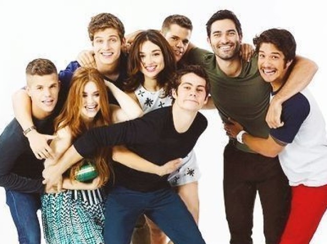 Teen Wolf