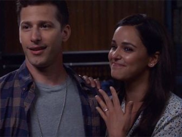 Jake e Amy (Brooklyn 99)