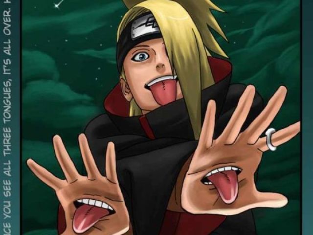 Deidara
