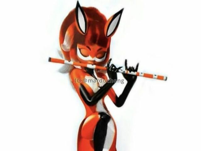 rena rouge