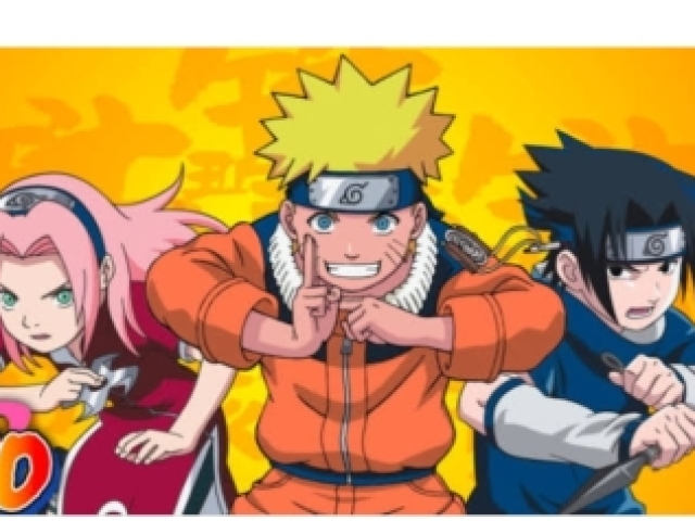 NARUTO