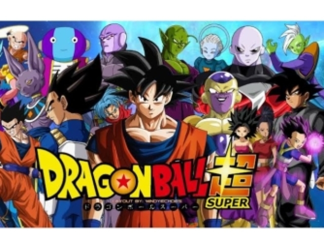 DRAGON BALL