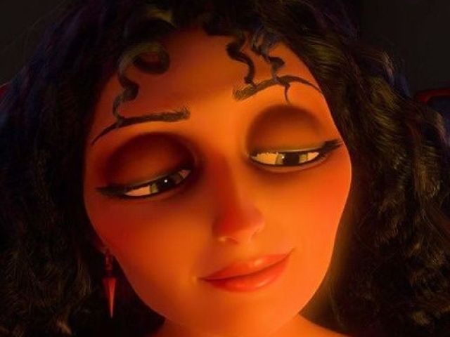 MÃE GOTHEL