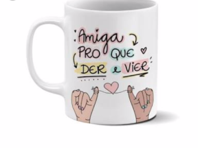 Caneca linda