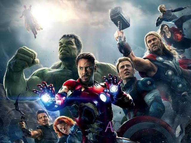 Qual super herói dos vingadores você mais se parece?