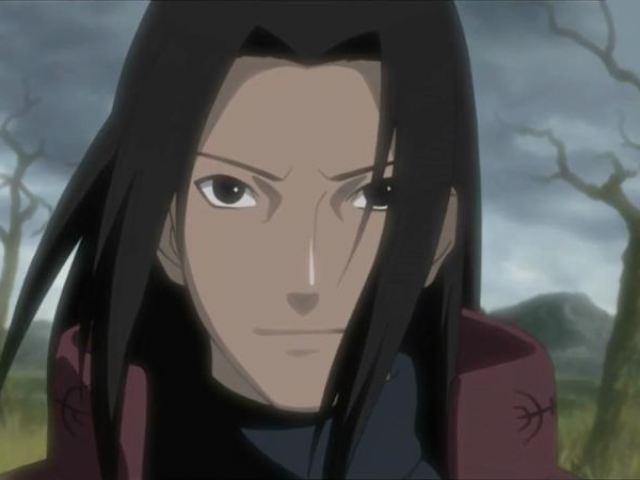 Hashirama Senju