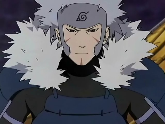 Tobirama Senju