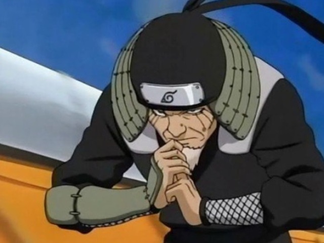 Hiruzen Sarutobi