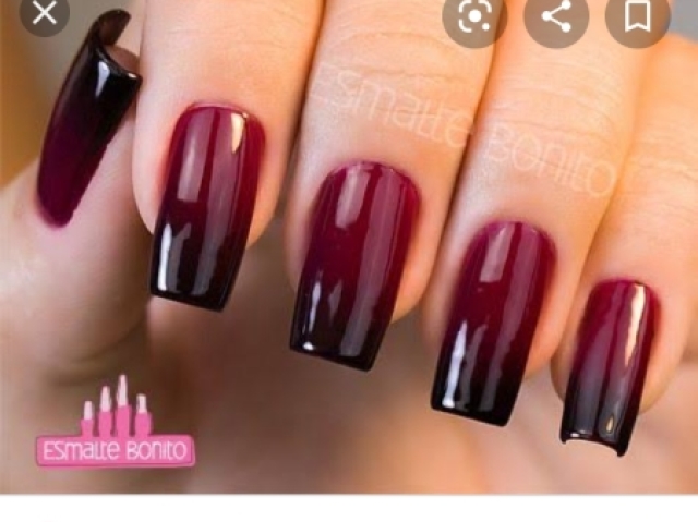 Unhas da Pamela