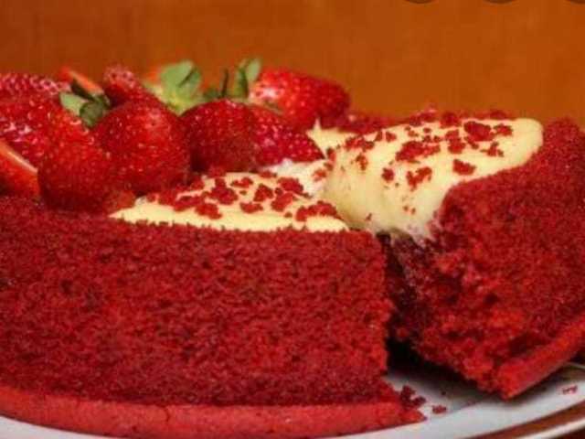 Bolo red velvet