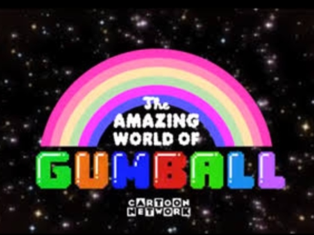 O Incrível Mundo de Gumball