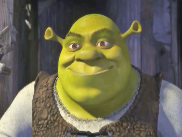 shrek