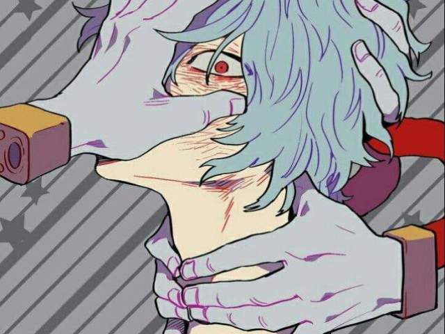 Shigaraki (vilão membro da LOV)