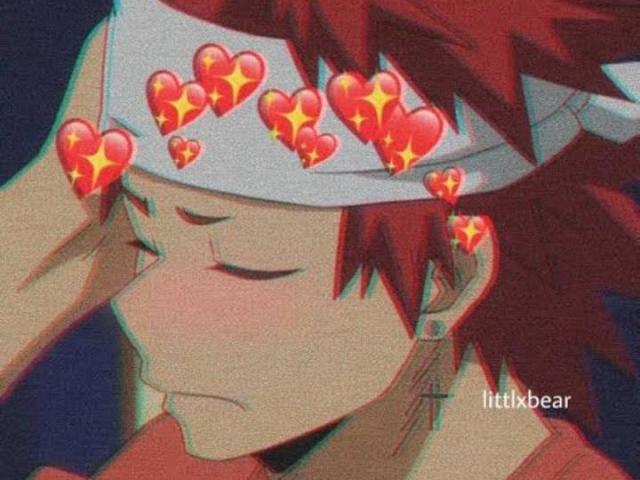 Kirishima (herói membro da BakuSquad)