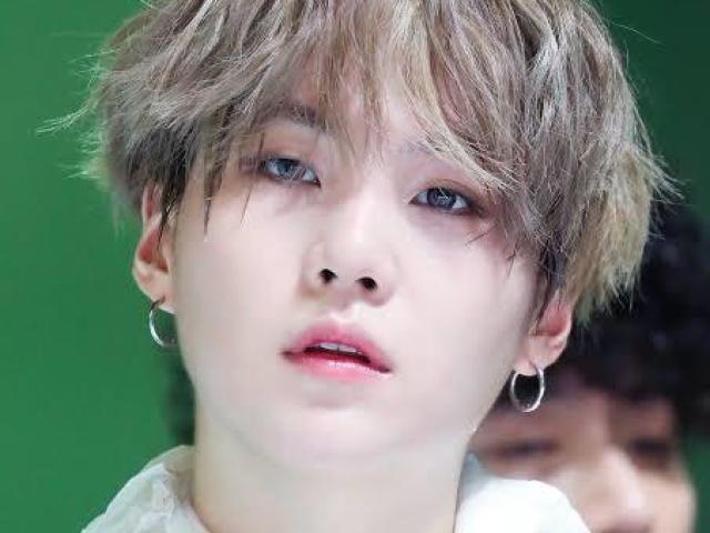 Yoongi/Suga