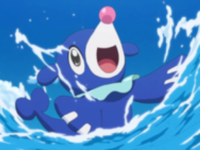 Ainda popplio