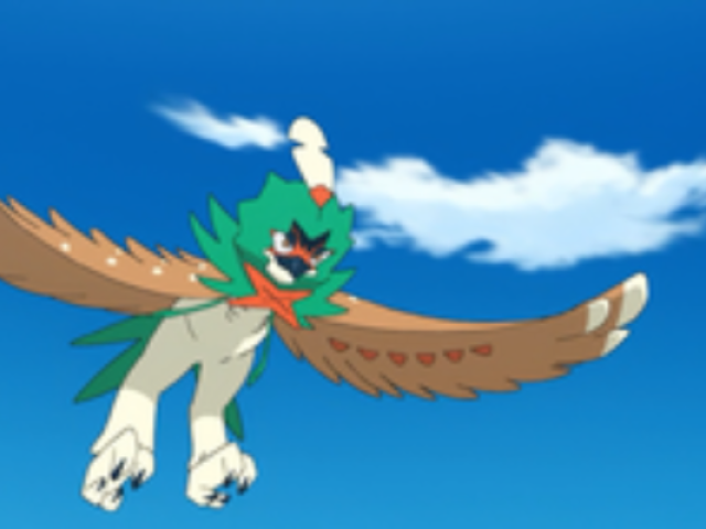 Decidueye