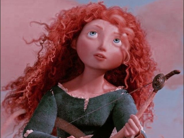 Merida 🏹