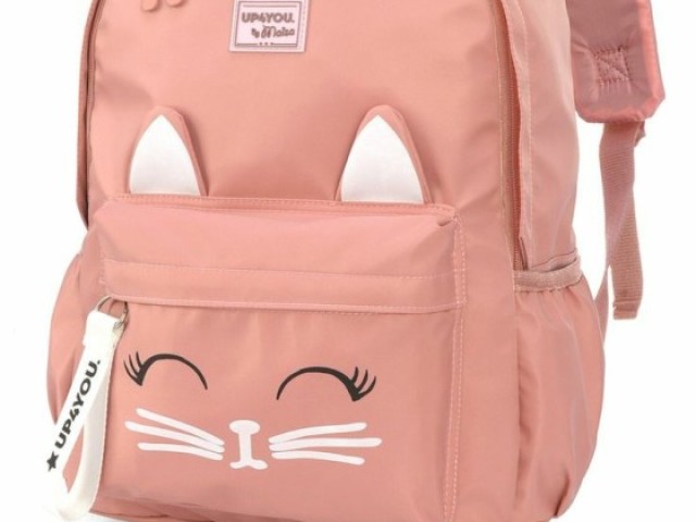 aaaaa amei sua mochila que fofinha