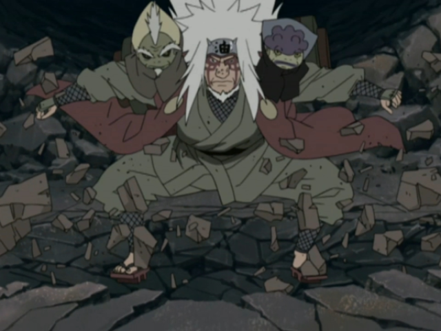 senjutsu