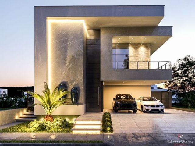 Casa Moderna