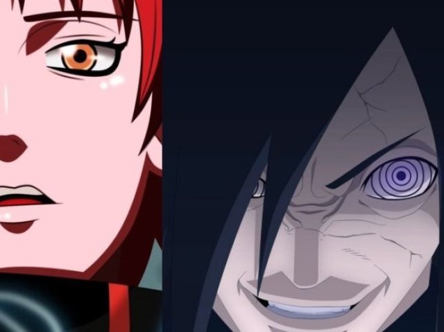75% Madara e 25% Sasori