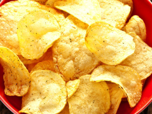 Batatinha chips