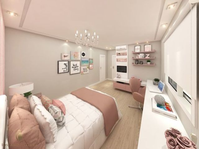 ~ Quarto Chique Fofo ~