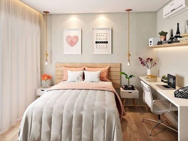 ~ Quarto Simples Fofo ~