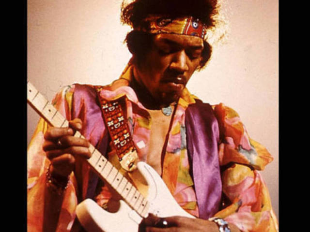 Jimi Hendrix