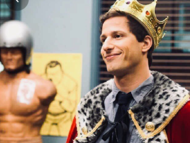 Que pena! você não sabe muito sobre Brooklyn nine-nine
