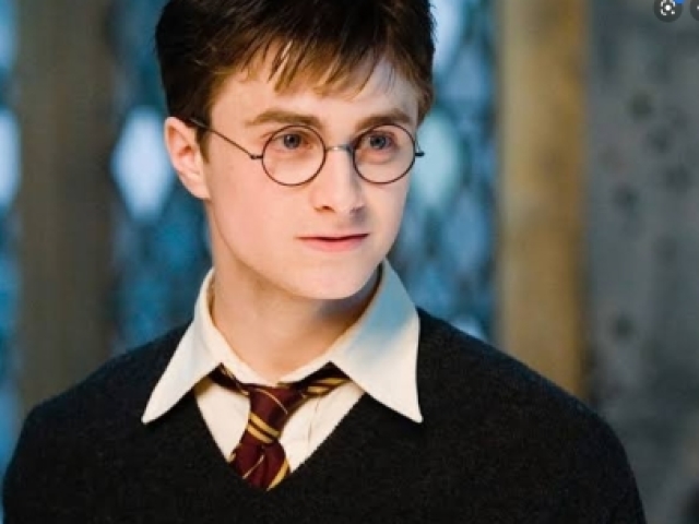 Parabéns você é o Harry!