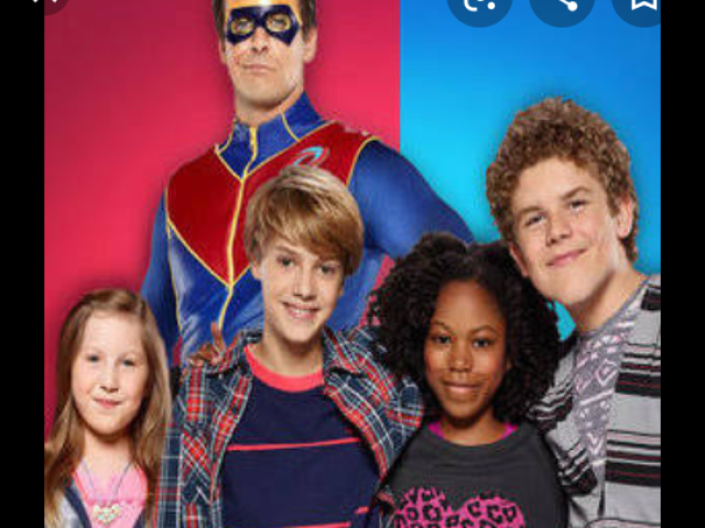 Henry Danger