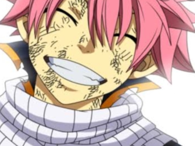 Eu Super acho que o Natsu né!