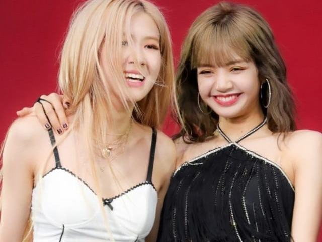 Chaelisa💍
(Rosé e Lisa)