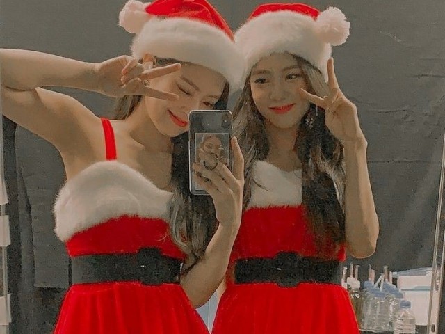 Jensoo💍
(Jennie e Jisoo)