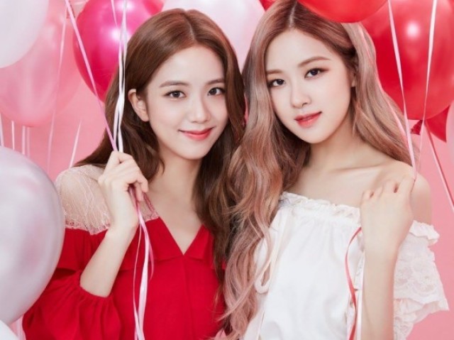 Chaesoo💍
(Rosé e Jisoo)