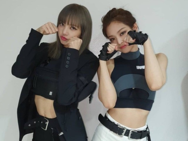 Jenlisa💍
(Jennie e Lisa)