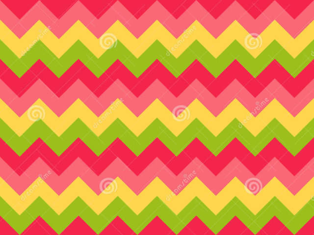 Verde, Rosa e Amarelo