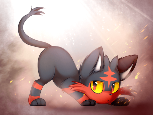 litten