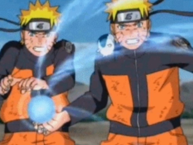 A Rasengan