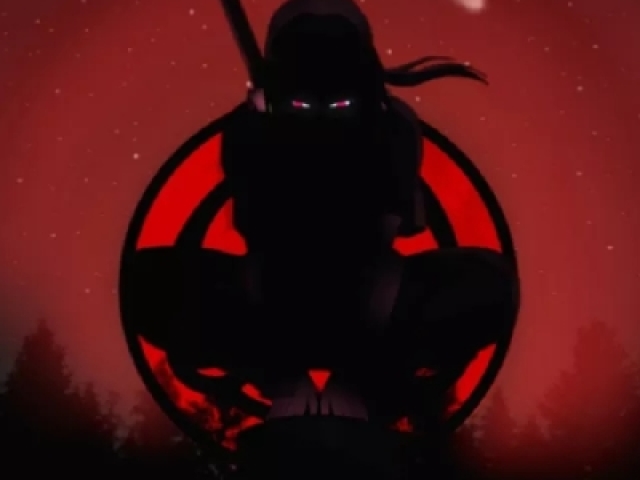 Itachi Uchiha
